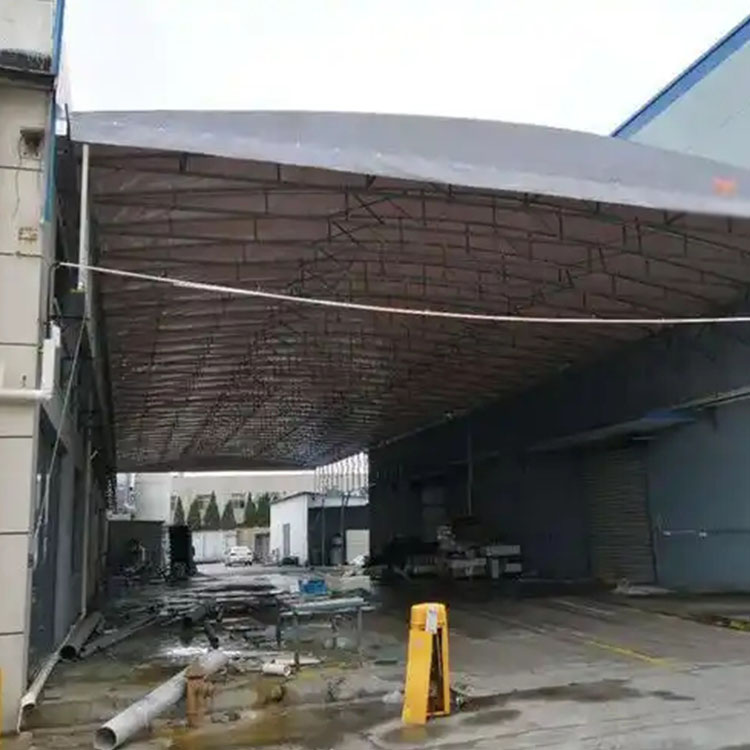 长岭县电动/移动推拉棚